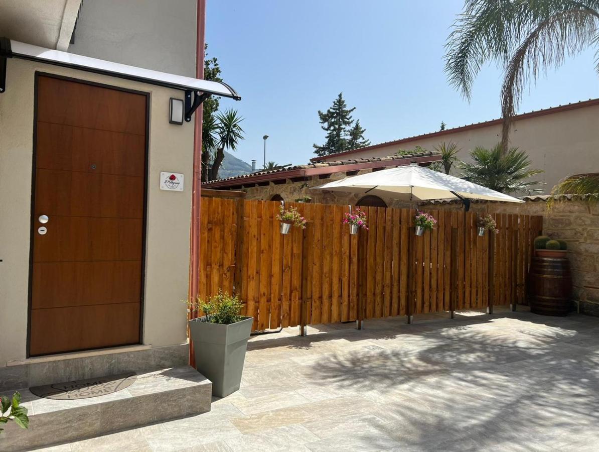 Il Melograno Bed & Breakfast Carini Exterior photo